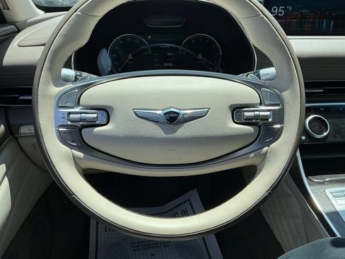 Used 2021 Genesis GV80 3.5T w/ Prestige Package 07 AWD/4WD image 49