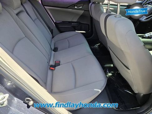 Certified 2018 Honda Civic EX-T image 22