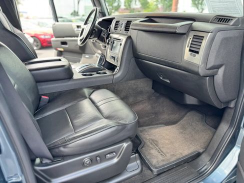 Used 2008 HUMMER H2 AWD/4WD image 12
