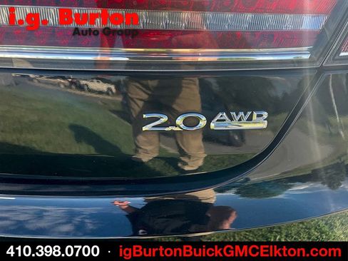 Used 2016 Lincoln MKZ AWD w/ Equipment Group 200A Select image 7
