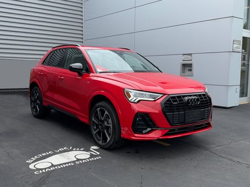 Used 2025 Audi Q3 2.0T Premium Plus AWD/4WD image 7