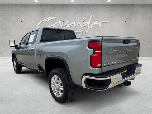 Used 2024 Chevrolet Silverado 2500 LTZ w/ LTZ Plus Package image 14