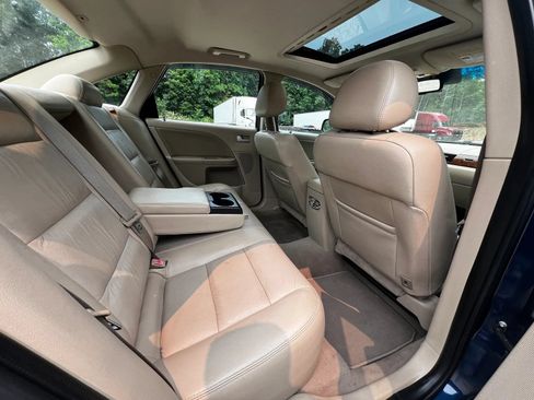 Used 2006 Ford Five Hundred SEL AWD/4WD image 11