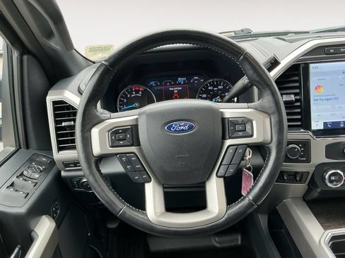Used 2022 Ford F250 Lariat AWD/4WD image 11