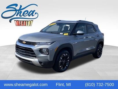 Certified 2023 Chevrolet TrailBlazer LT w/ Convenience Package