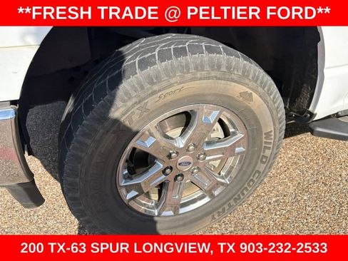 Used 2021 Ford F150 XLT w/ Equipment Group 302A High AWD/4WD image 4