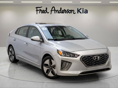 Used 2022 Hyundai Ioniq SEL