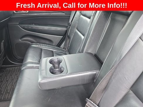 Used 2017 Jeep Grand Cherokee Limited AWD/4WD image 22