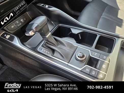 Certified 2025 Kia Sorento S FWD image 26
