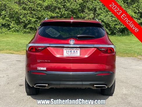 Used 2023 Buick Enclave Premium w/ Experience Buick Package AWD/4WD image 6