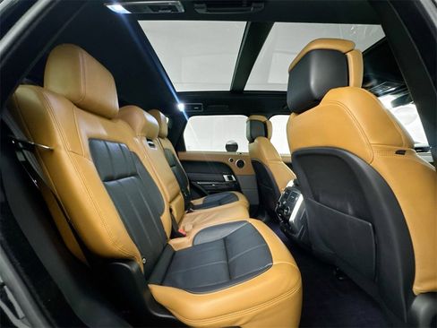 Certified 2022 Land Rover Range Rover Sport Autobiography image 27
