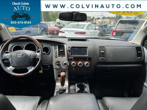 Used 2010 Toyota Tundra Limited AWD/4WD image 15