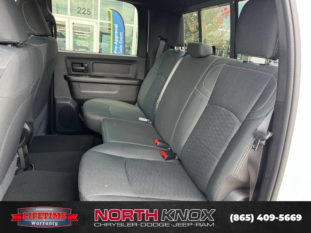 New 2026 RAM 2500 Tradesman w/ Power Wagon Package AWD/4WD image 16