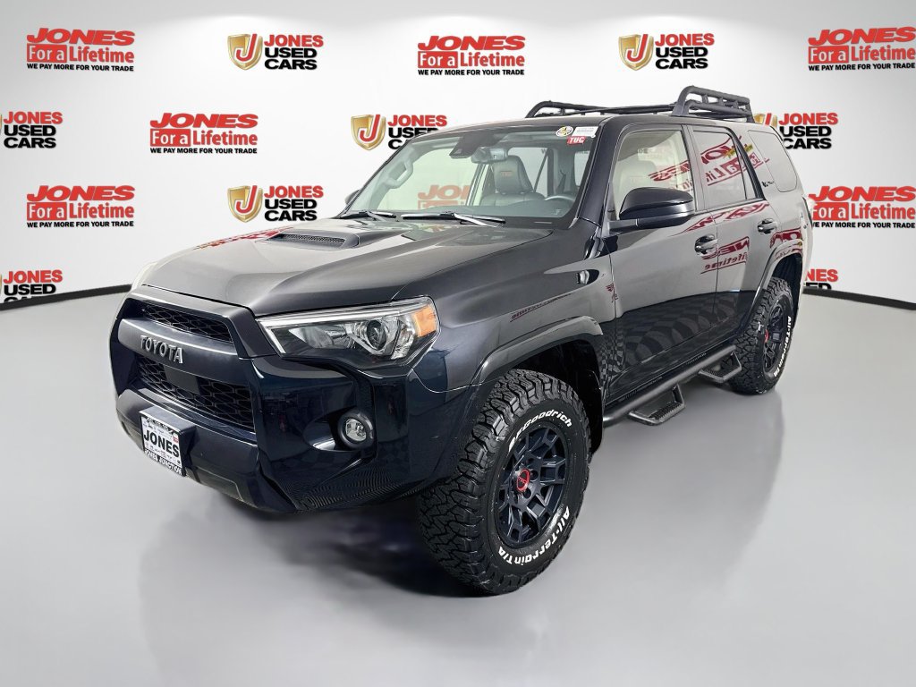 Certified 2021 Toyota 4Runner TRD Pro AWD/4WD image 14