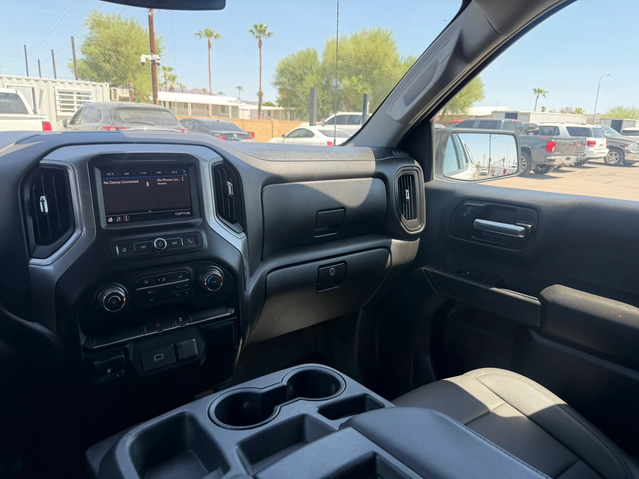 Used 2020 Chevrolet Silverado 1500 W/T w/ Trailering Package AWD/4WD image 25