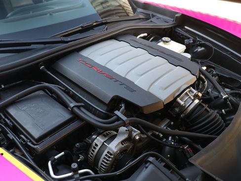 Used 2015 Chevrolet Corvette Stingray Coupe w/ 2LT Preferred Equipment Group image 51