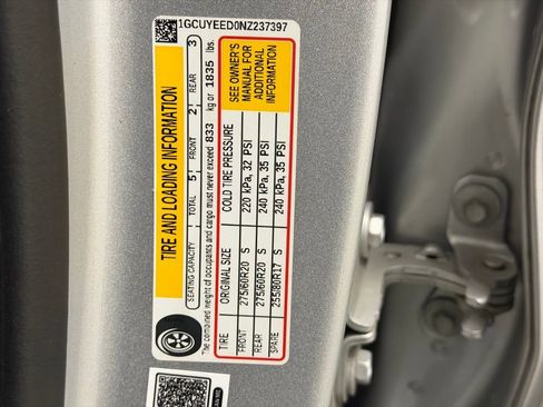 Certified 2022 Chevrolet Silverado 1500 RST image 59