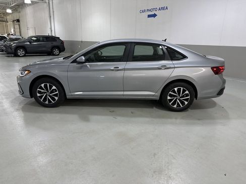 New 2026 Volkswagen Jetta S FWD image 5