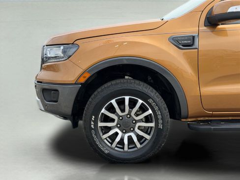 Used 2019 Ford Ranger Lariat w/ Equipment Group 501A Mid AWD/4WD image 9
