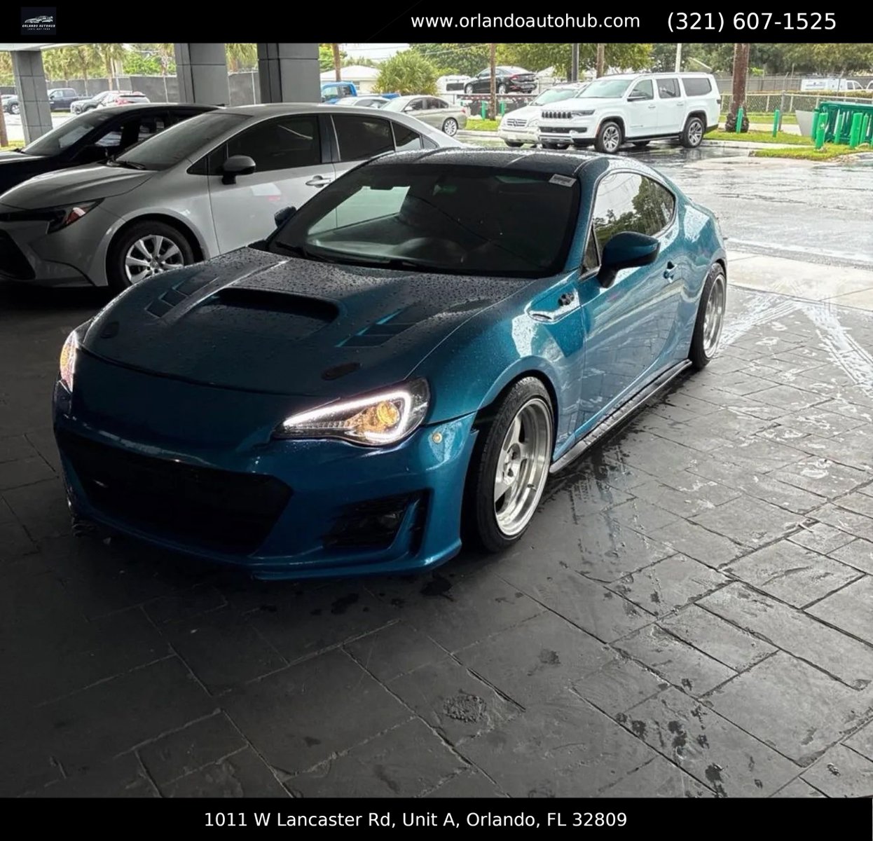 Used 2013 Scion FR-S RWD image 1