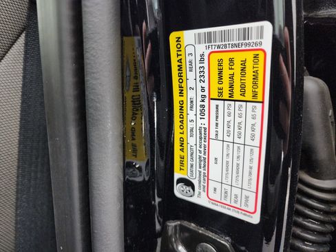 Used 2022 Ford F250 XLT w/ Black Appearance Package image 60