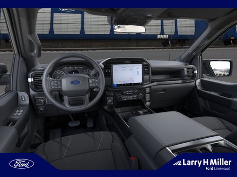 New 2026 Ford F150 STX AWD/4WD image 9