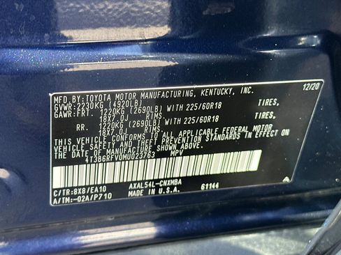 Used 2021 Toyota RAV4 XLE Premium image 29