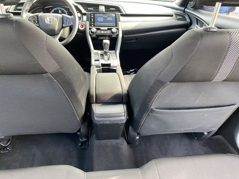 Used 2017 Honda Civic EX image 18