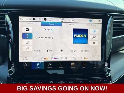 New 2026 Jeep Grand Wagoneer Summit AWD/4WD image 20