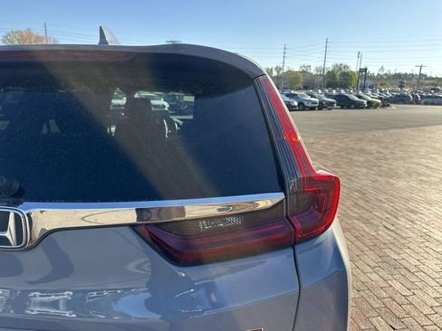 Certified 2021 Honda CR-V EX-L image 11