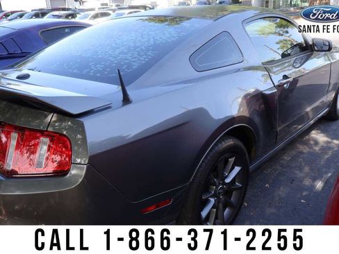 Used 2011 Ford Mustang Premium w/ Electronics Pkg RWD image 5