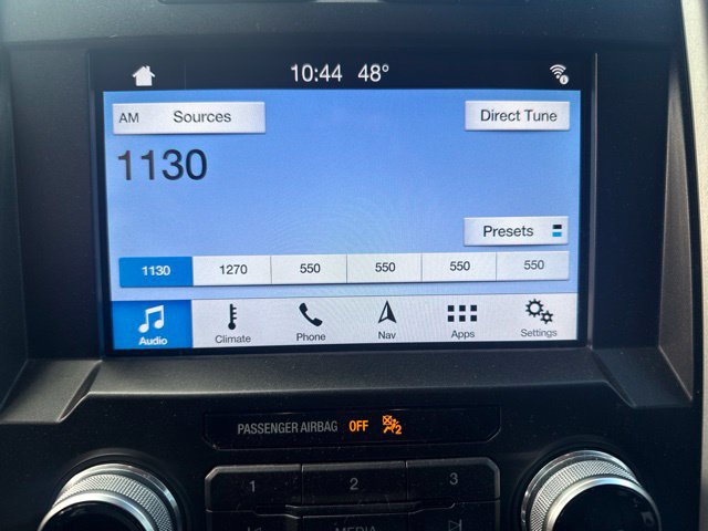 Used 2018 Ford F150 Lariat w/ Equipment Group 502A Luxury AWD/4WD image 2