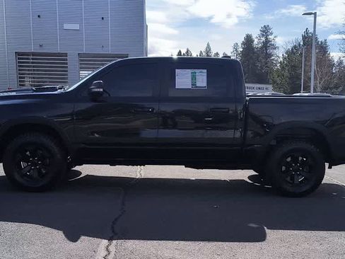 Used 2021 RAM 1500 Rebel w/ Rebel Level 1 Equipment Group image 5