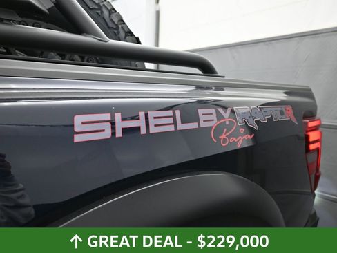 Used 2025 Ford F150 Raptor w/ Equipment Group 803A Raptor R image 17