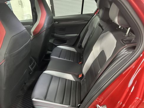 New 2025 Volkswagen GTI SE image 27