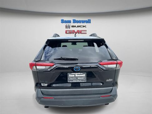 Used 2023 Toyota RAV4 AWD Hybrid image 6