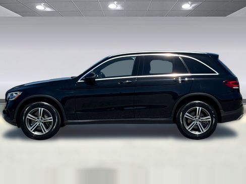 Used 2020 Mercedes-Benz GLC 300 4MATIC image 2