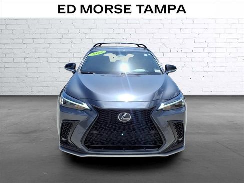 Used 2024 Lexus NX 350 F Sport AWD/4WD image 6