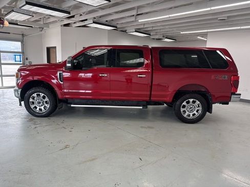 Used 2022 Ford F250 Lariat w/ Lariat Ultimate Package image 8