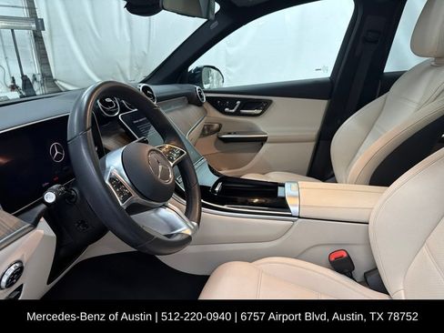 Certified 2024 Mercedes-Benz GLC 300 image 12