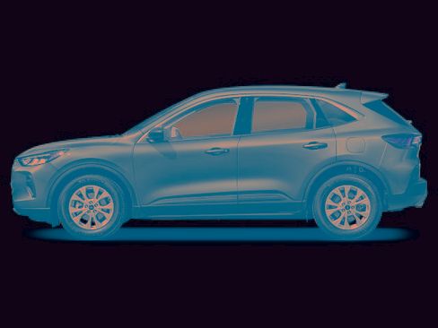 Certified 2023 Ford Escape Active FWD image 3