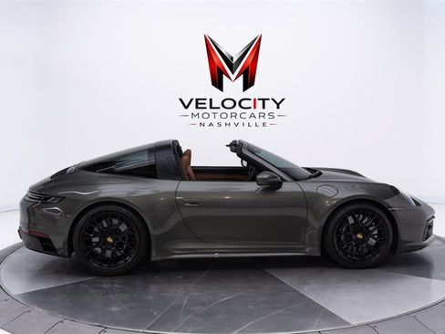 Used 2024 Porsche 911 Targa 4 GTS AWD/4WD image 13