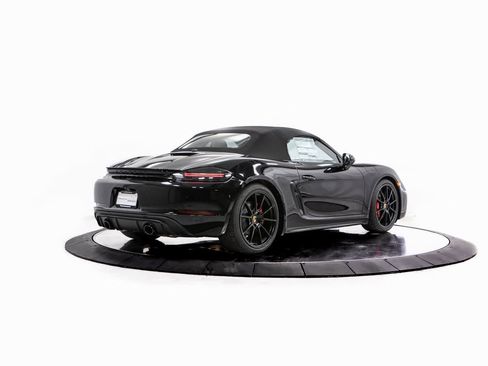 New 2025 Porsche 718 Boxster GTS image 7