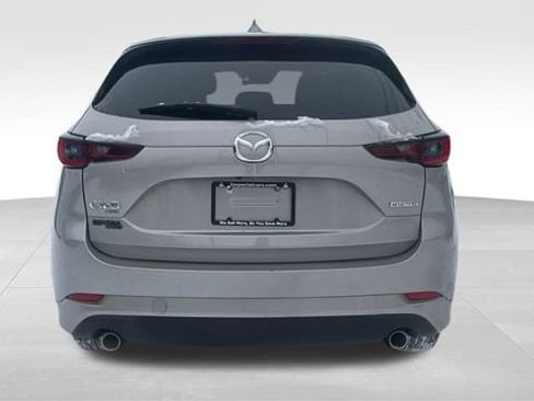 Used 2025 MAZDA CX-5 AWD 2.5 S w/ Select Package image 8