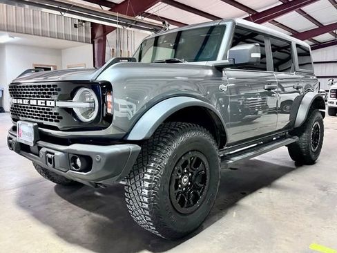 Used 2023 Ford Bronco Wildtrak AWD/4WD image 7