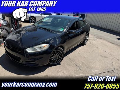 Used 2015 Dodge Dart SE w/ Convenience Group