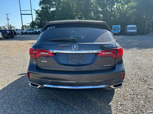 Used 2019 Acura MDX w/ Technology Package AWD/4WD image 3