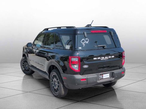 New 2026 Ford Bronco Sport Big Bend AWD/4WD image 13