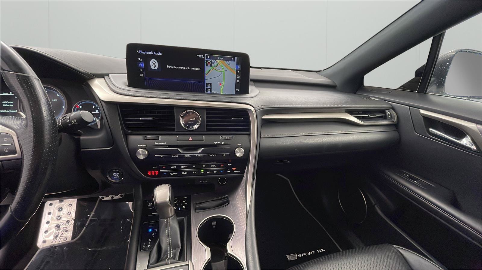 Used 2022 Lexus RX 350 F Sport w/ Accessory Package AWD/4WD image 16