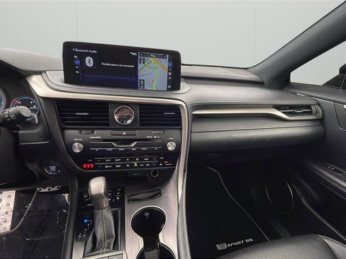 Used 2022 Lexus RX 350 F Sport w/ Accessory Package AWD/4WD image 16
